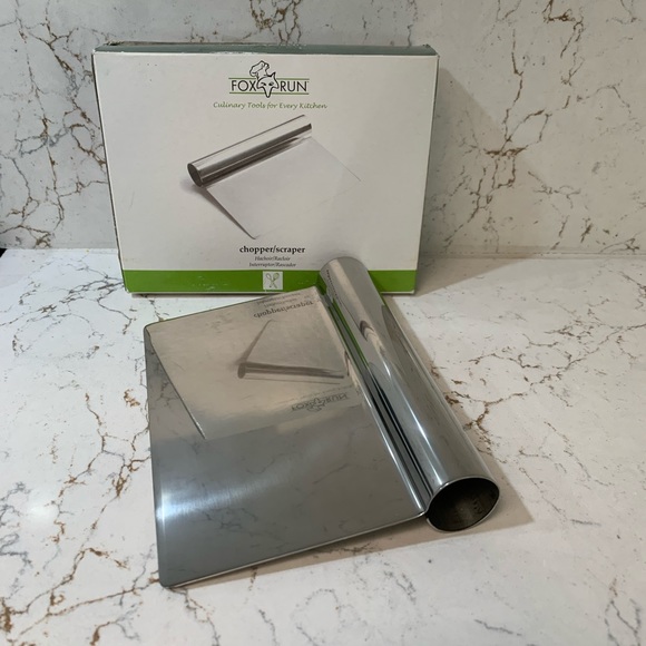 Fox Run Chopper/Scraper NIB - Picture 2 of 2